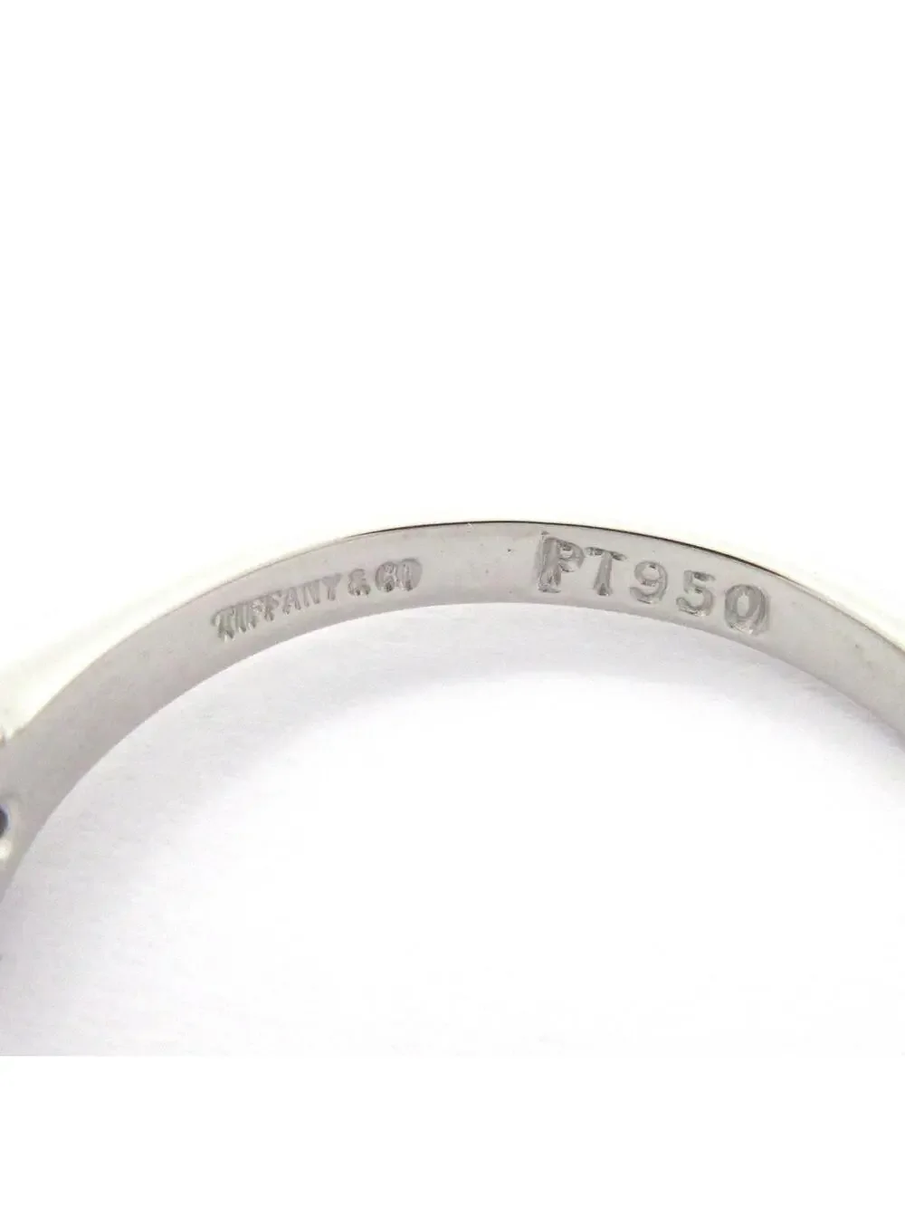 Tiffany&Co. Solitaire Diamond Ring #3 #300040T86B